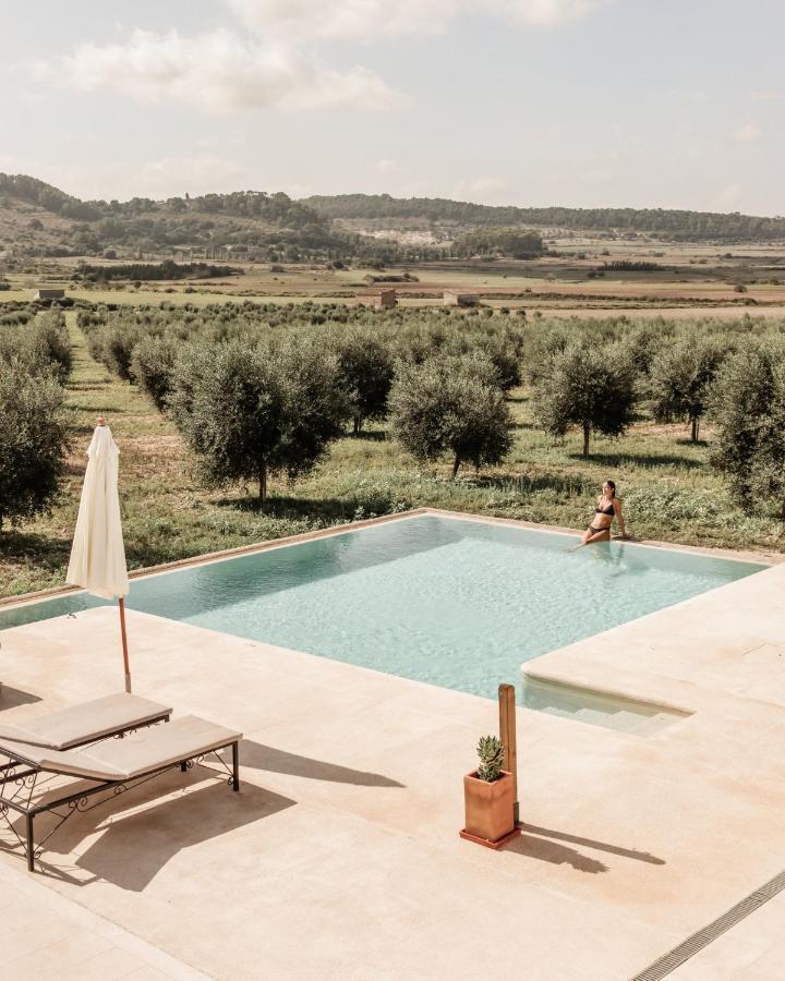 Agroturisme Gossalba Sant Joan Екстериор снимка