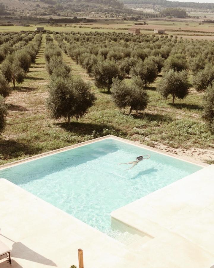 Agroturisme Gossalba Sant Joan Екстериор снимка
