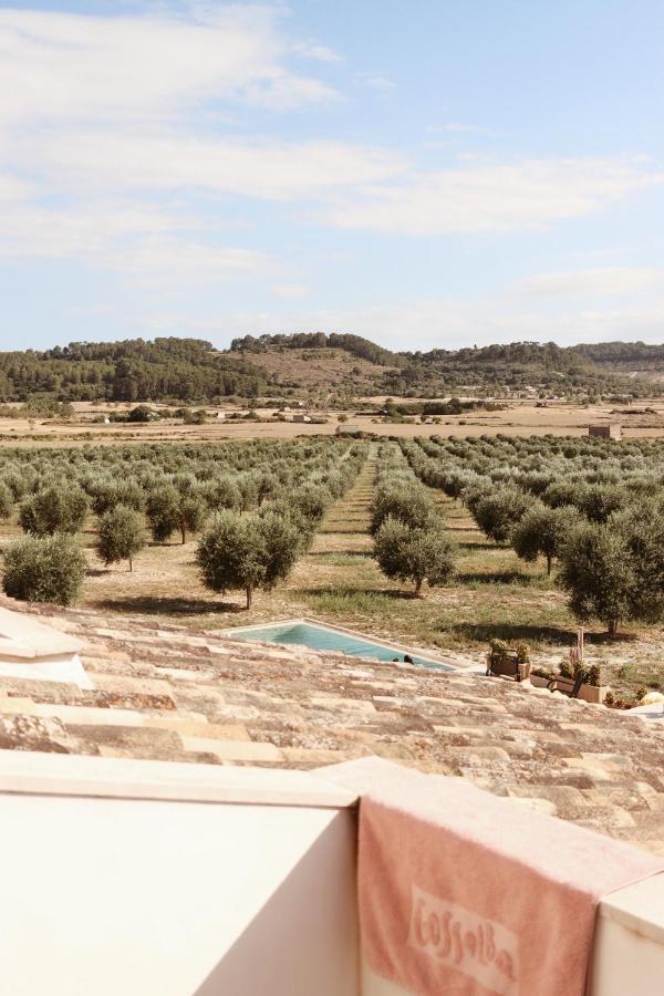Agroturisme Gossalba Sant Joan Екстериор снимка