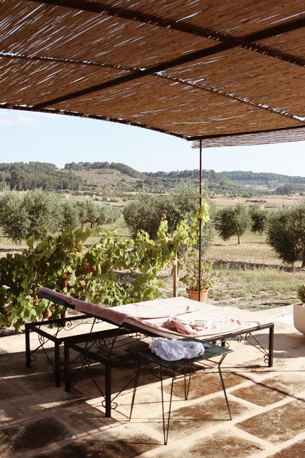 Agroturisme Gossalba Sant Joan Екстериор снимка
