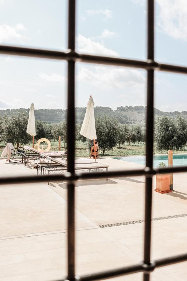 Agroturisme Gossalba Sant Joan Екстериор снимка