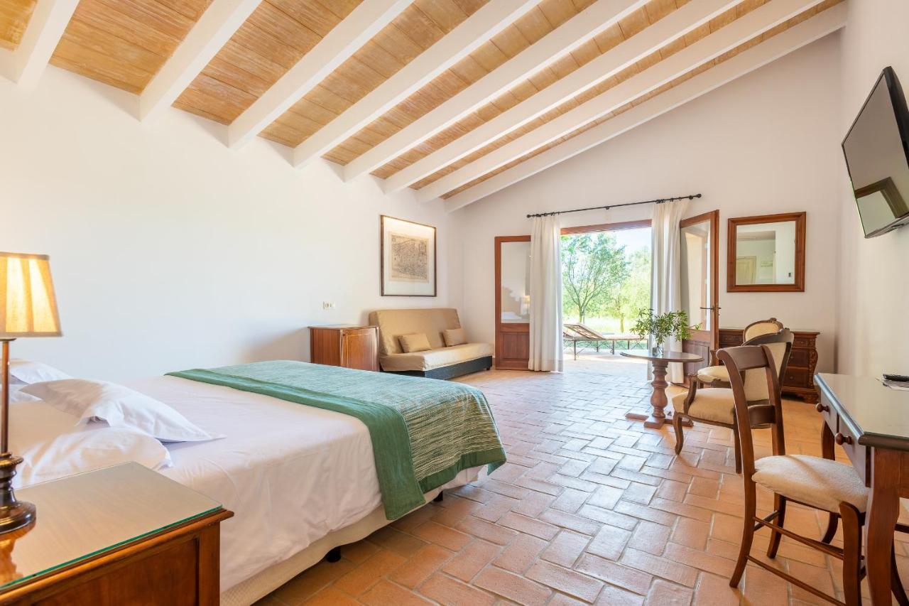 Agroturisme Gossalba Sant Joan Екстериор снимка