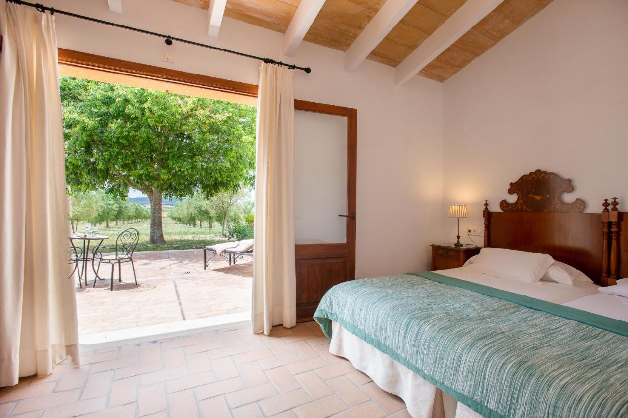 Agroturisme Gossalba Sant Joan Екстериор снимка