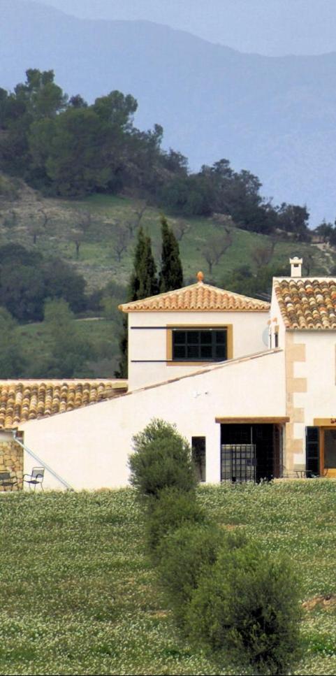 Agroturisme Gossalba Sant Joan Стая снимка