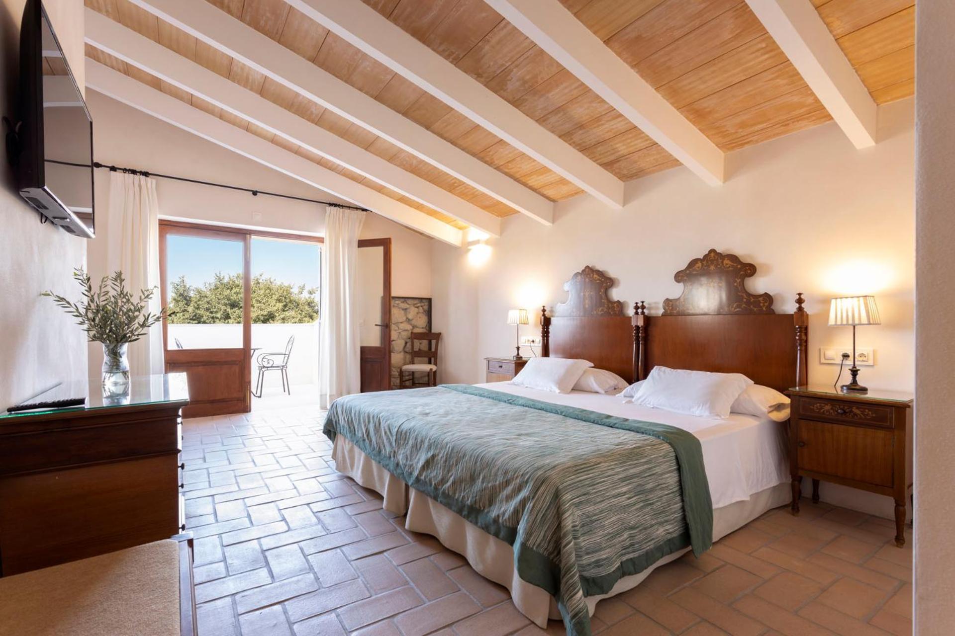 Agroturisme Gossalba Sant Joan Екстериор снимка