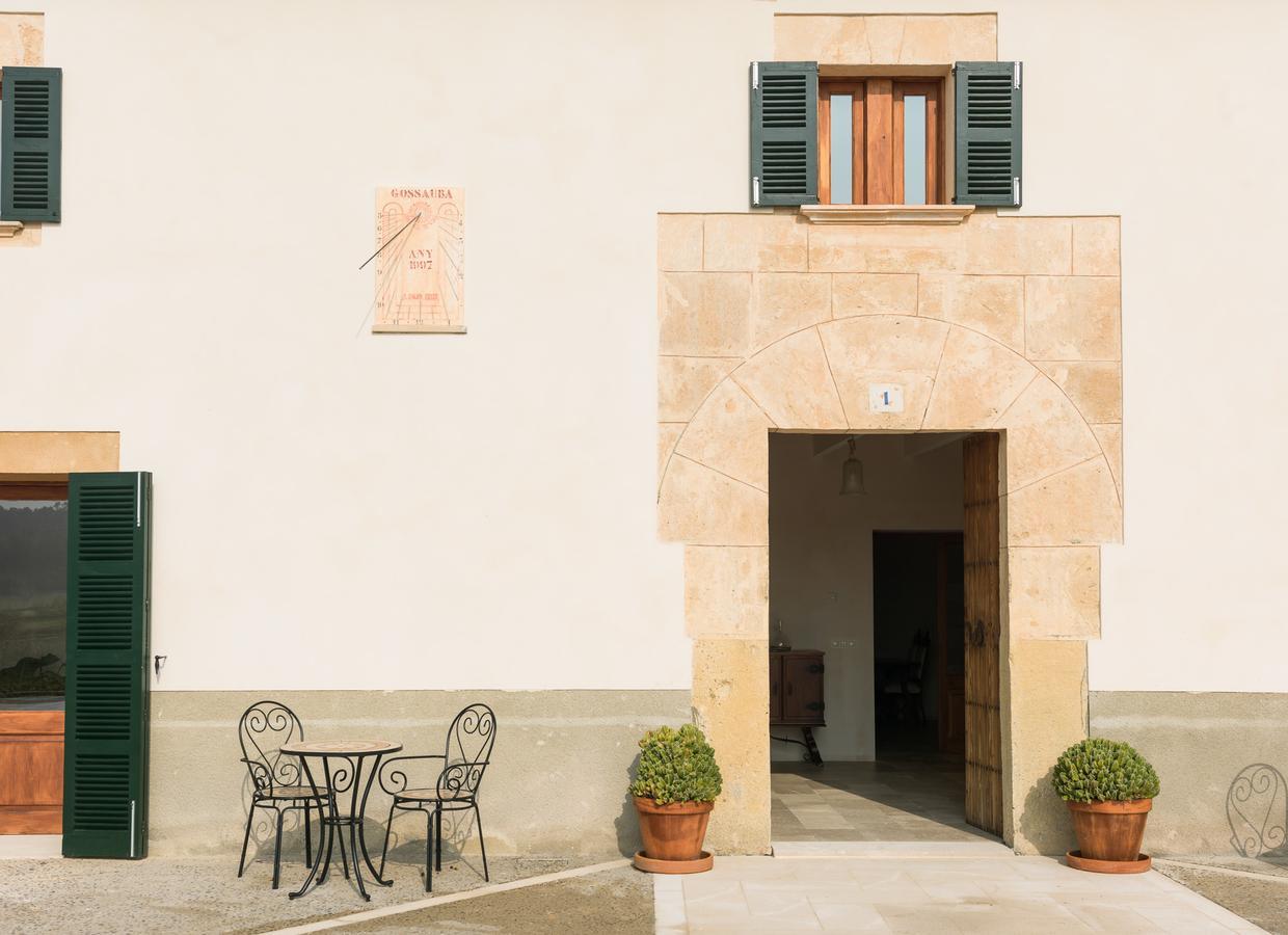 Agroturisme Gossalba Sant Joan Екстериор снимка
