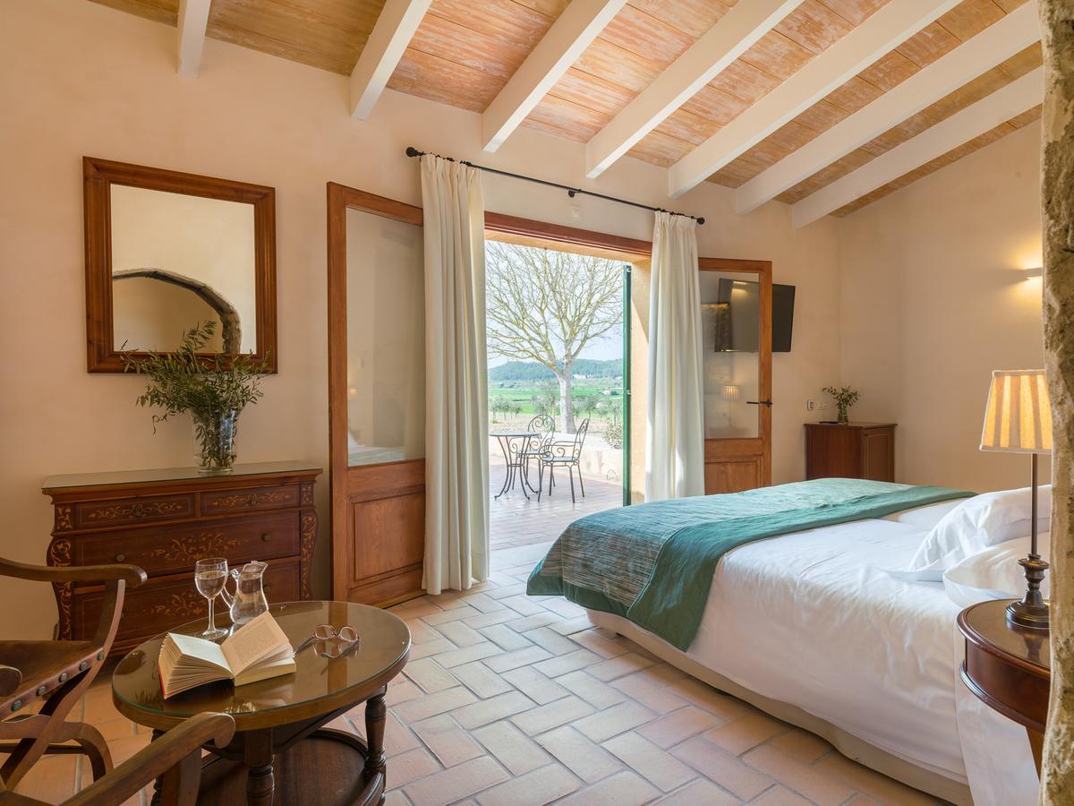 Agroturisme Gossalba Sant Joan Екстериор снимка
