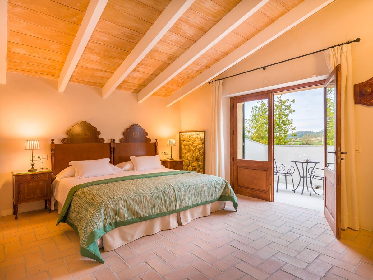 Agroturisme Gossalba Sant Joan Екстериор снимка
