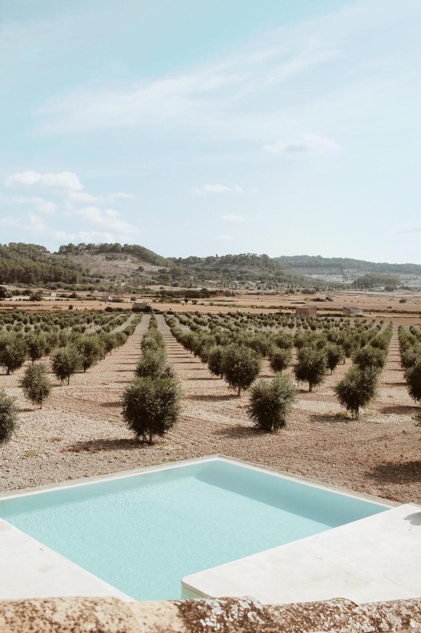 Agroturisme Gossalba Sant Joan Екстериор снимка