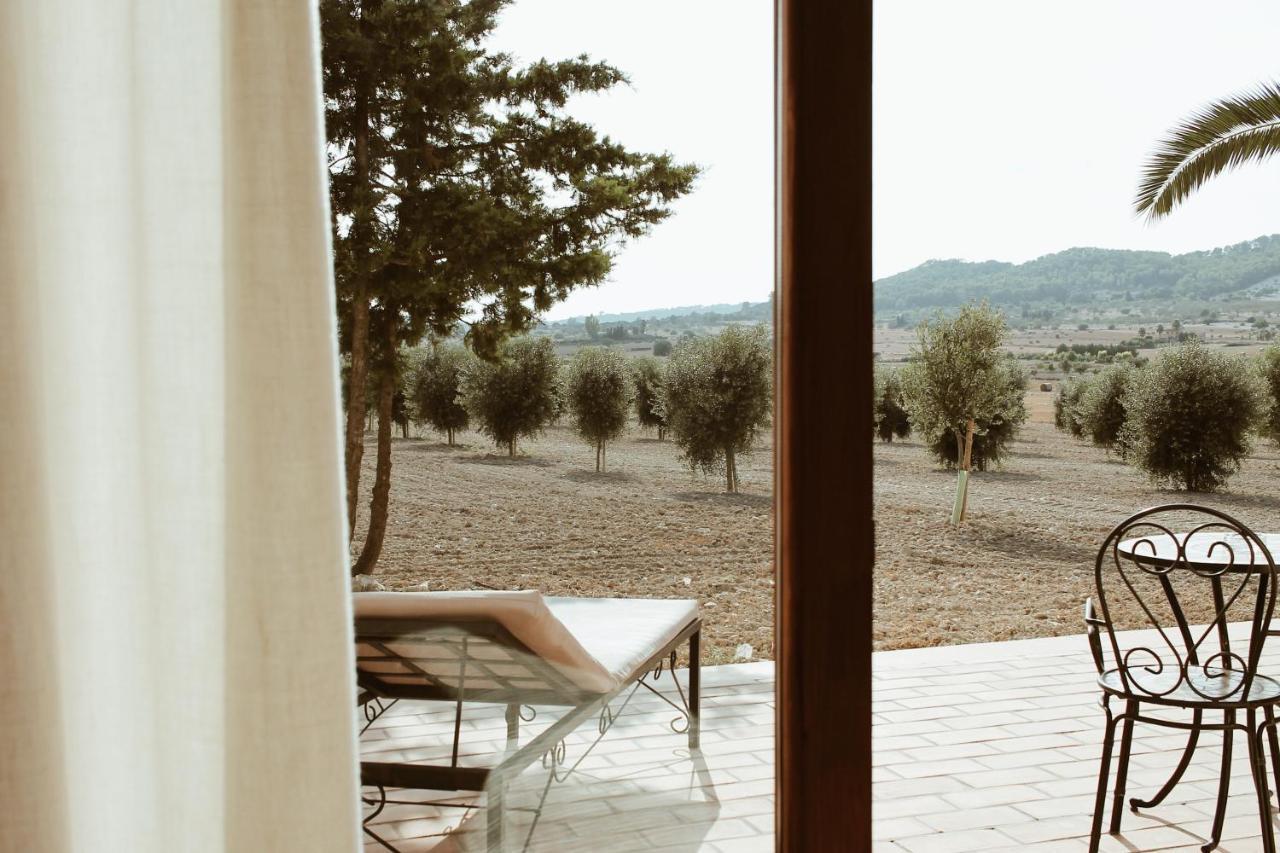 Agroturisme Gossalba Sant Joan Екстериор снимка