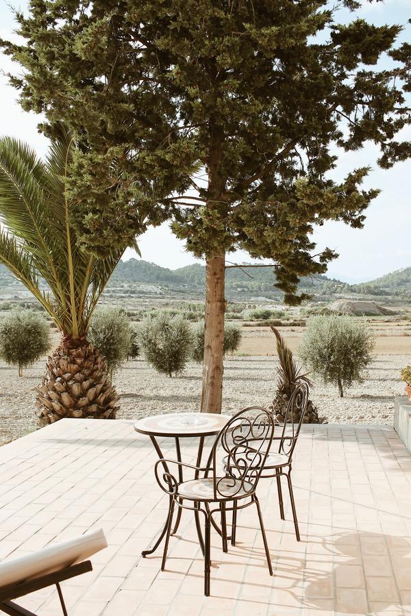 Agroturisme Gossalba Sant Joan Екстериор снимка