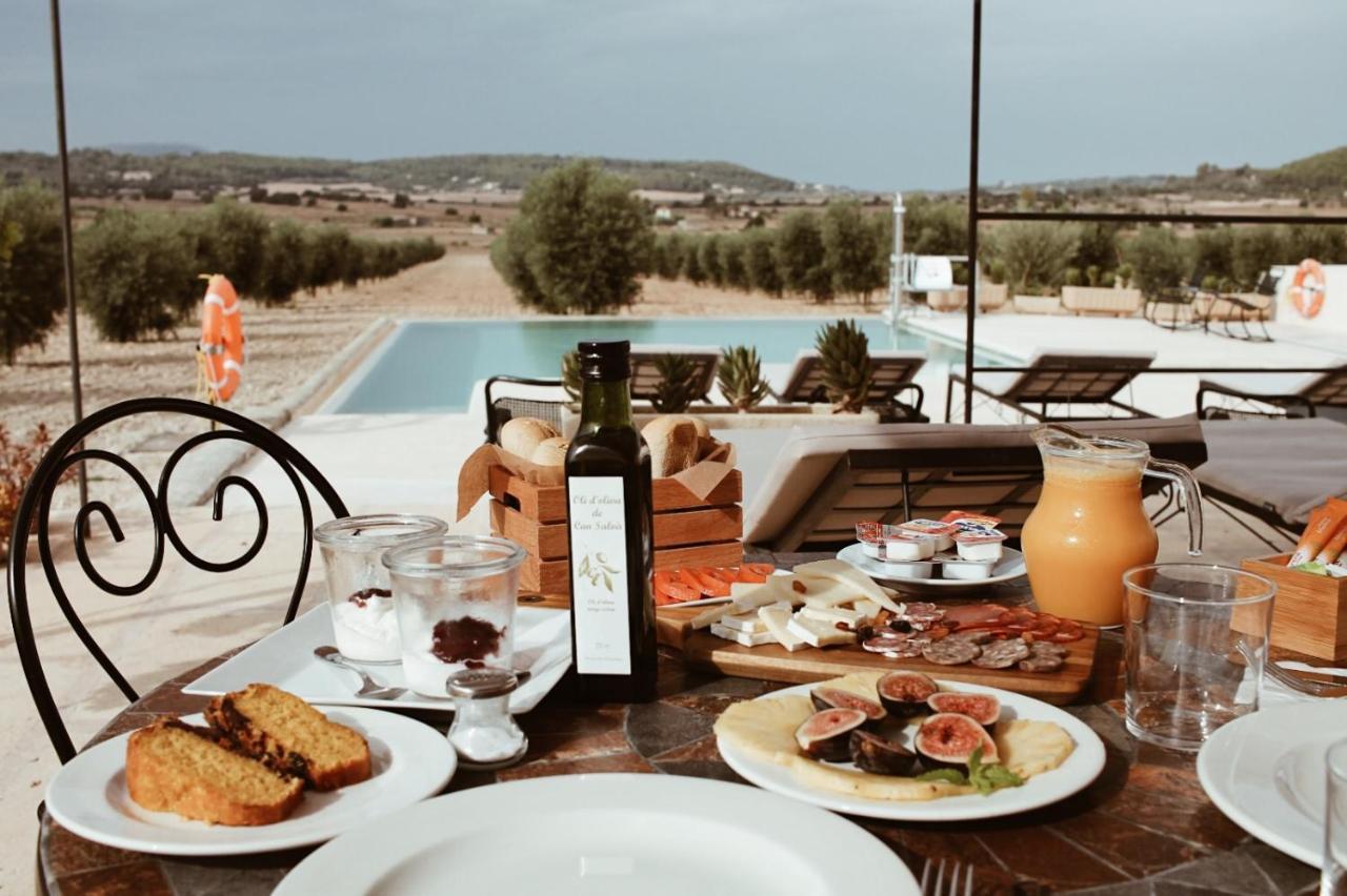 Agroturisme Gossalba Sant Joan Екстериор снимка